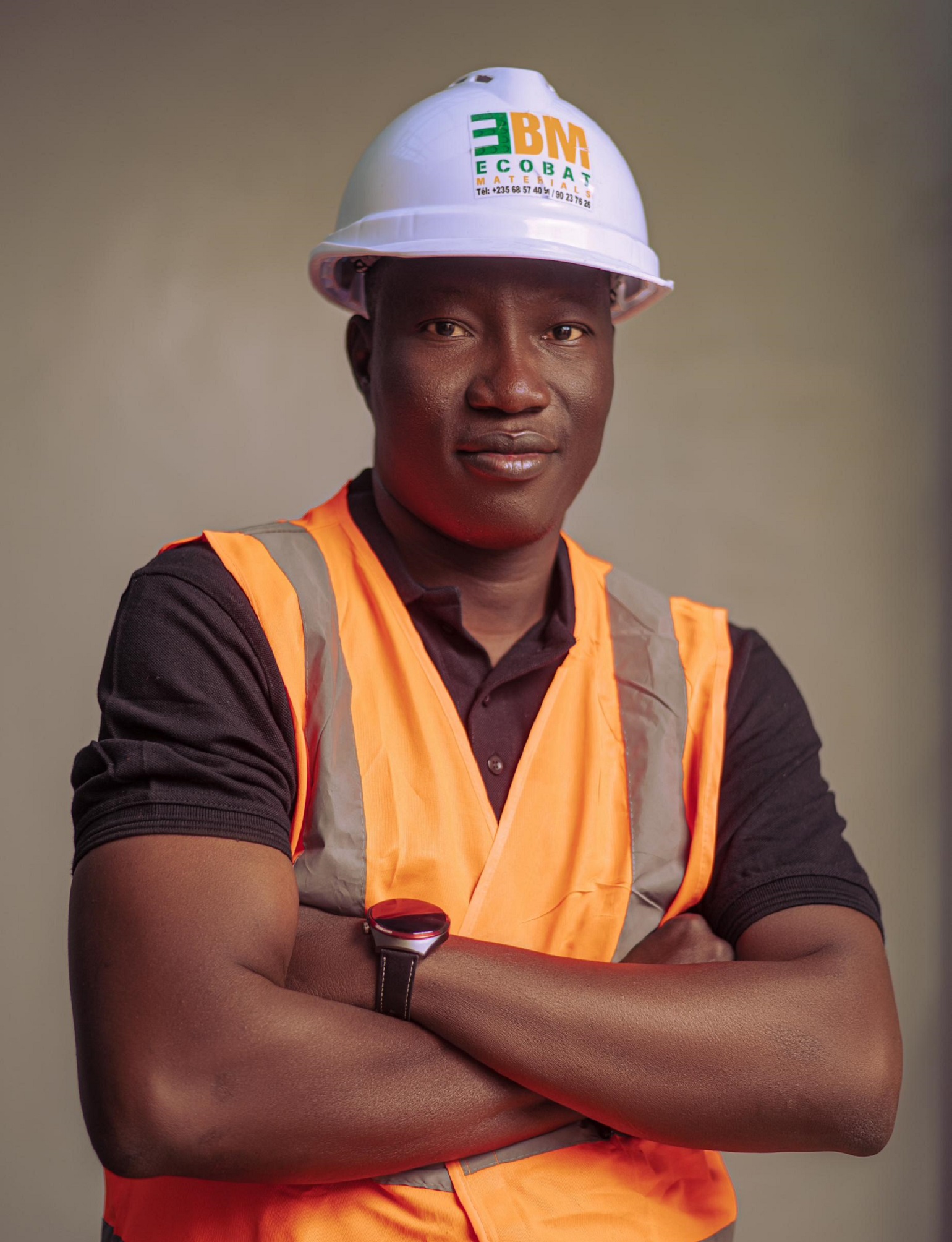 NGARSOUMTA LASSEM Gabriel - Directeur Général